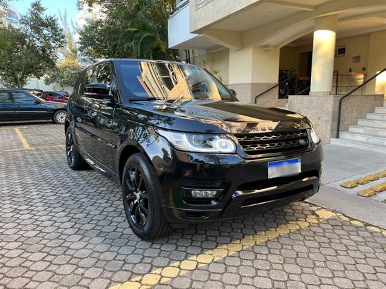 LAND ROVER RANGE ROVER SPORT 3.0 SE 4X4 V6 24V BITURBO DIESEL 4P AUTOMÁTICO